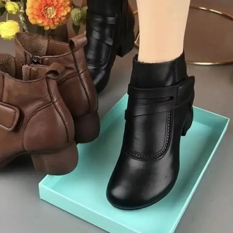 Luna Velluto Winter Boots