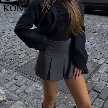 Kondala Ruffle Skirt