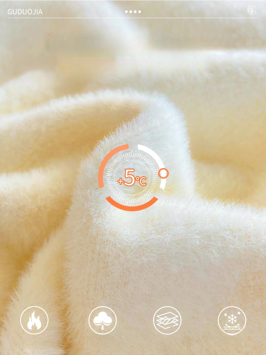 Solenne Turtleneck Sweater