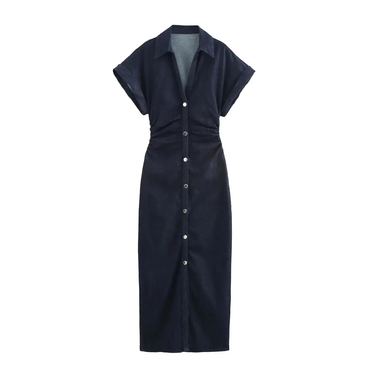 Arden Heritage Denim Dress
