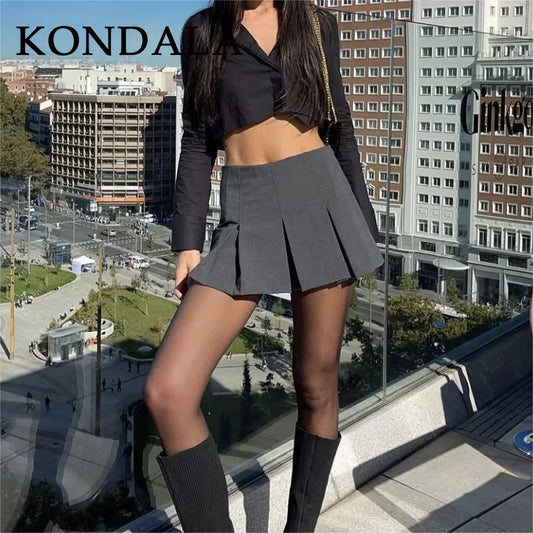 Kondala Ruffle Skirt