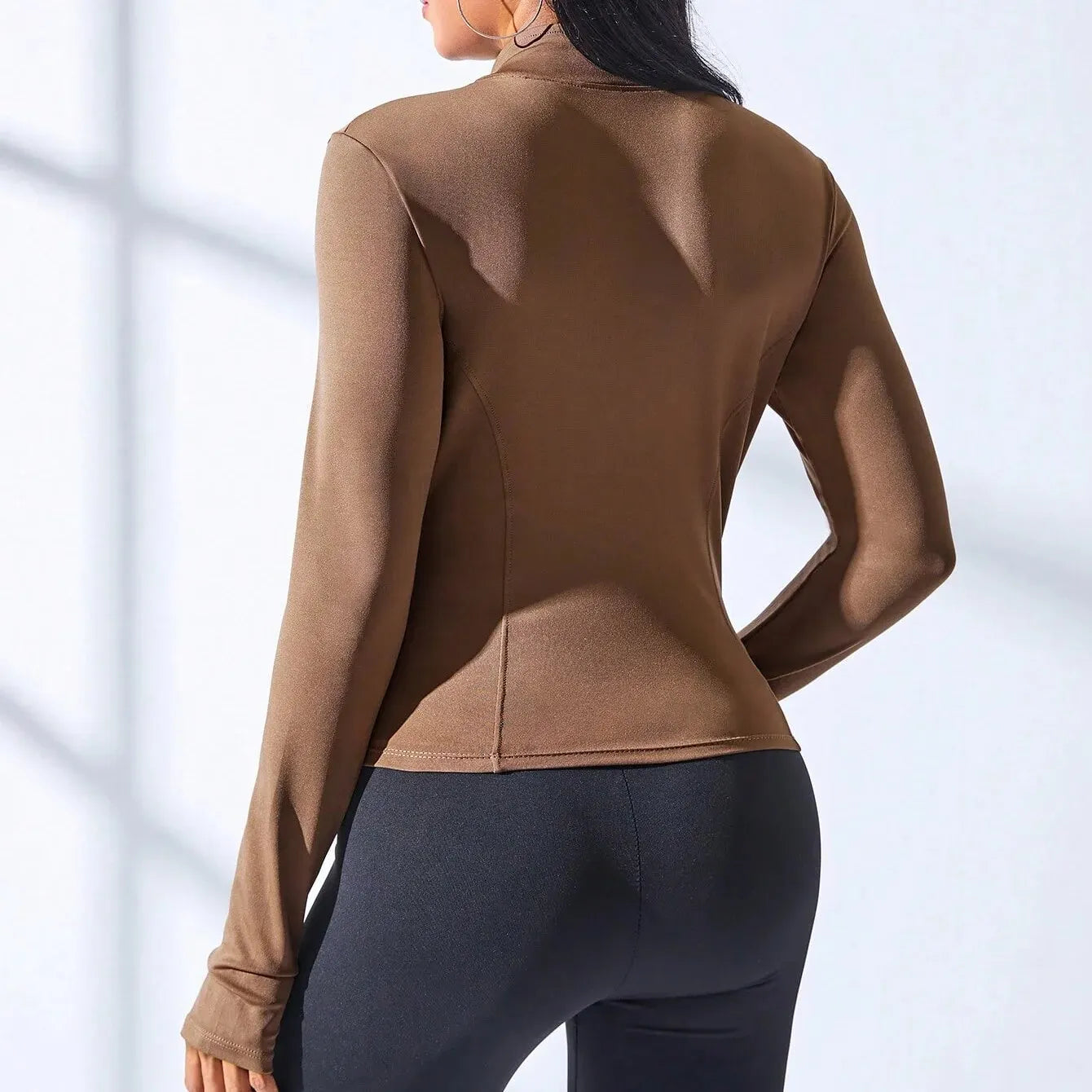 Velisse Active Zip