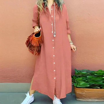 Amara Longline Dress