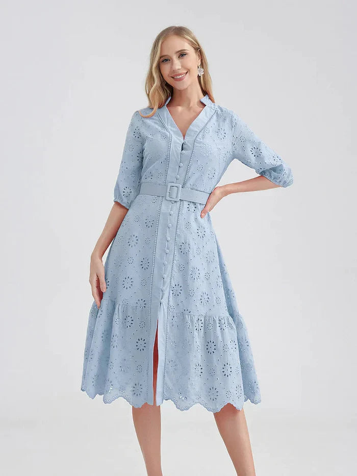 Laurelle Summer Dress