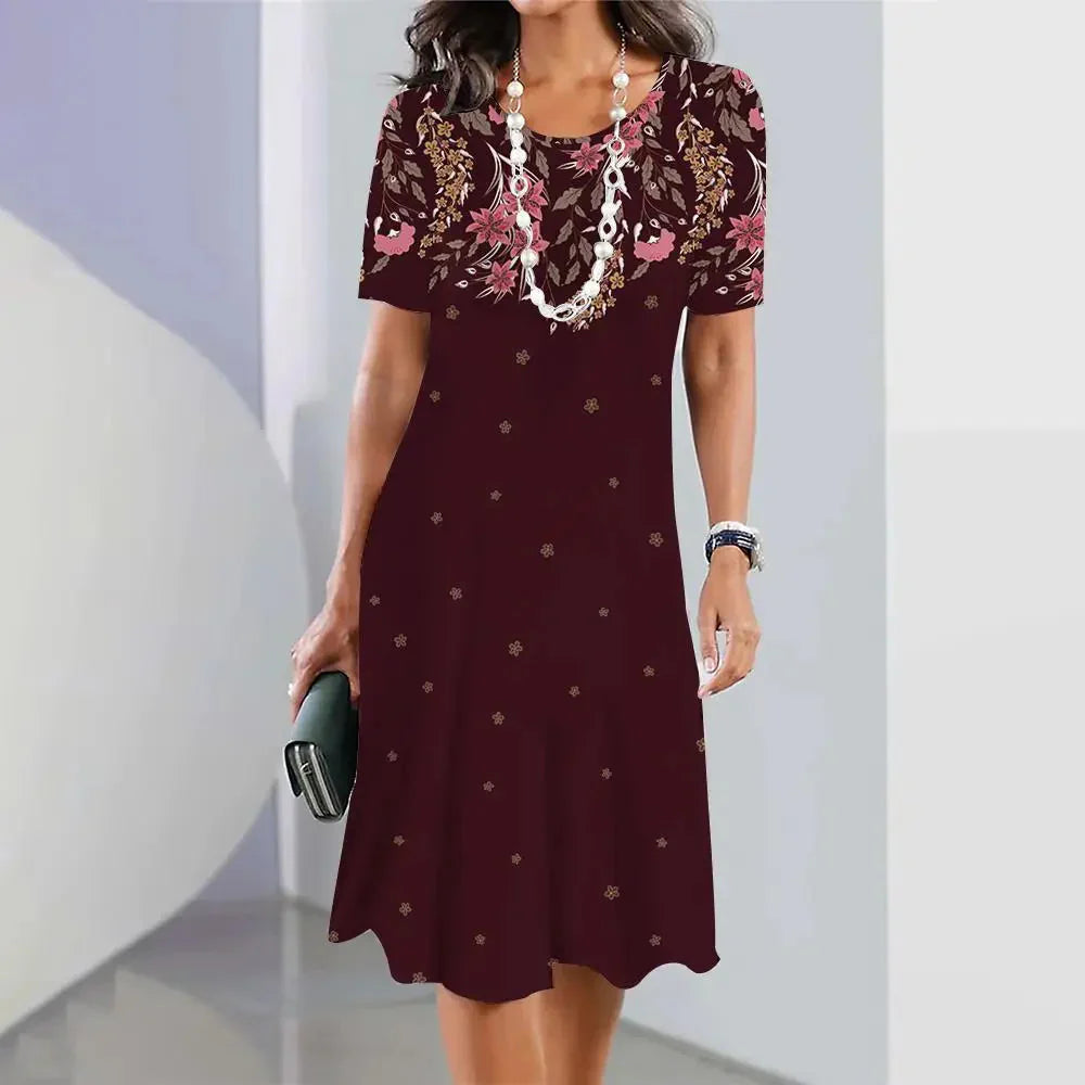 Heloísa Poise Dress